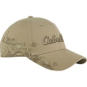 Cabelas Dri Duck one size fits most hat.